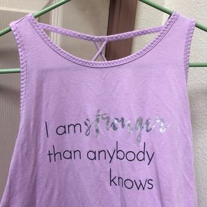 Gently worn Calia tank!